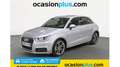 Audi A1 Sportback 1.4 TFSI Active Kit 92kW Plateado - thumbnail 1