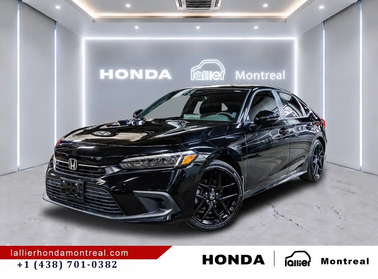 2024 Honda Civic