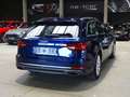 Audi A4 35TFSI AVANT Sport STronic MATRIX-VIRTUAL-CARPLAY Bleu - thumbnail 4