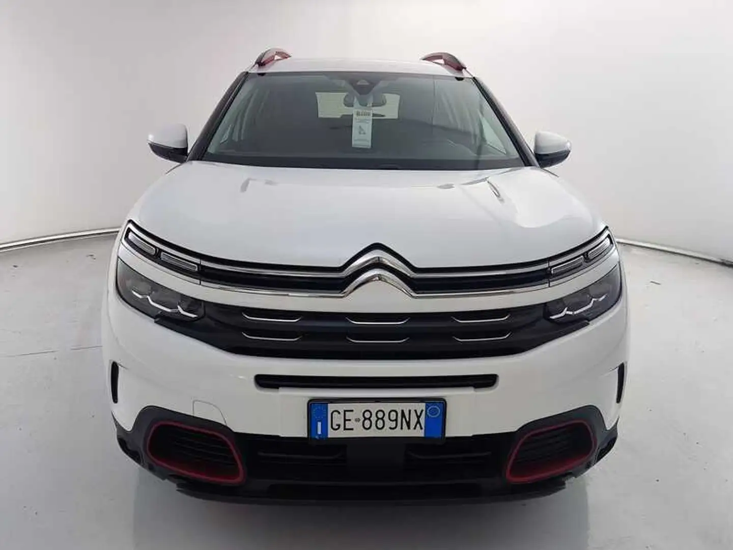 Citroen C5 Aircross Aircross 1.2 PureTech Shine Bianco - 2