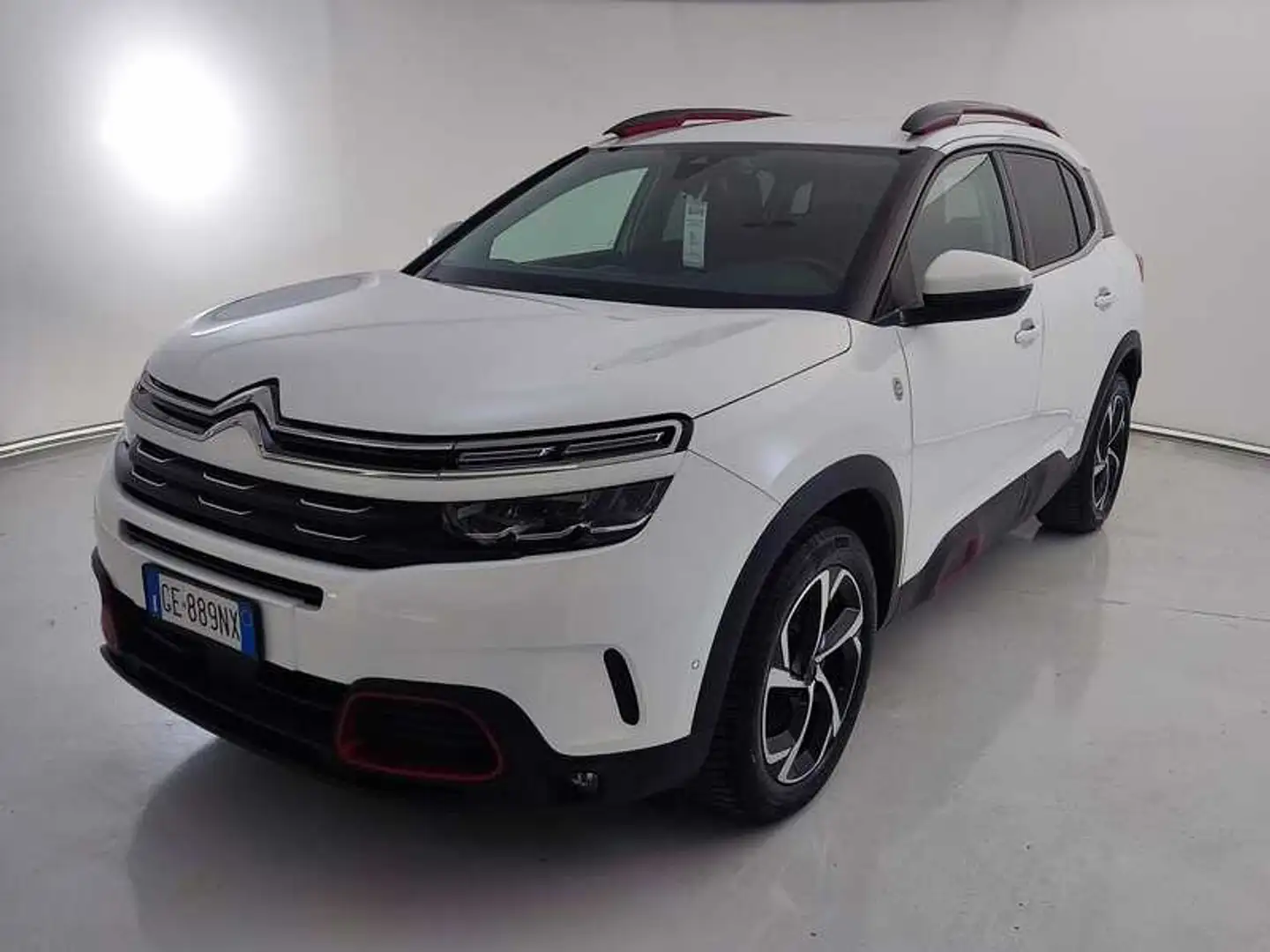Citroen C5 Aircross Aircross 1.2 PureTech Shine Bianco - 1