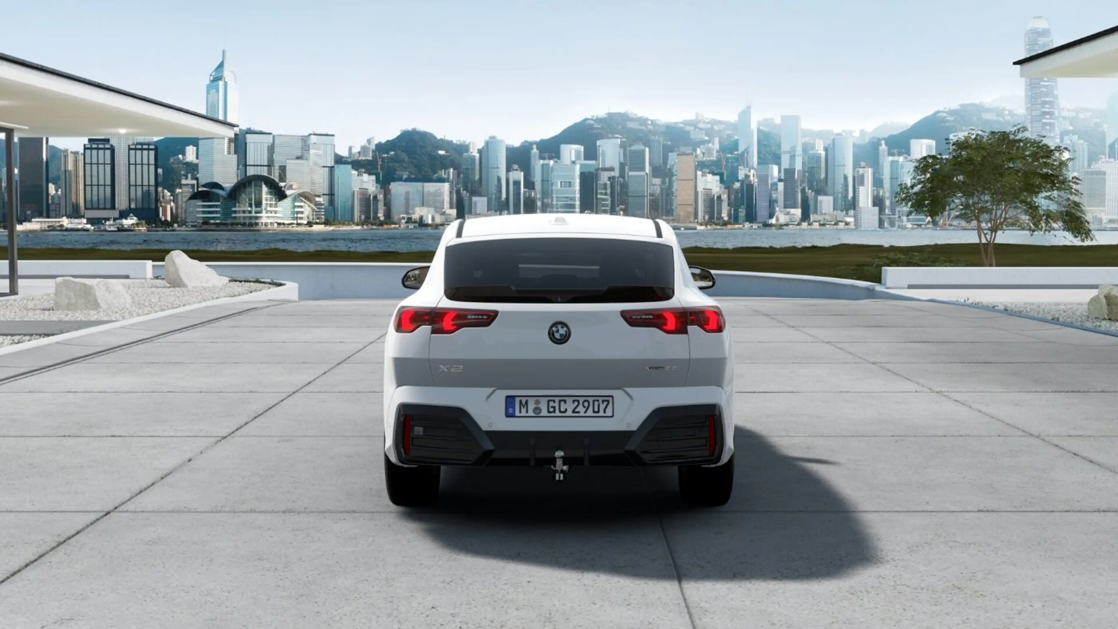 BMW X2 xDrive20d M Sport Pro AHK VORFÜHRWAGENAKTION — photo 5
