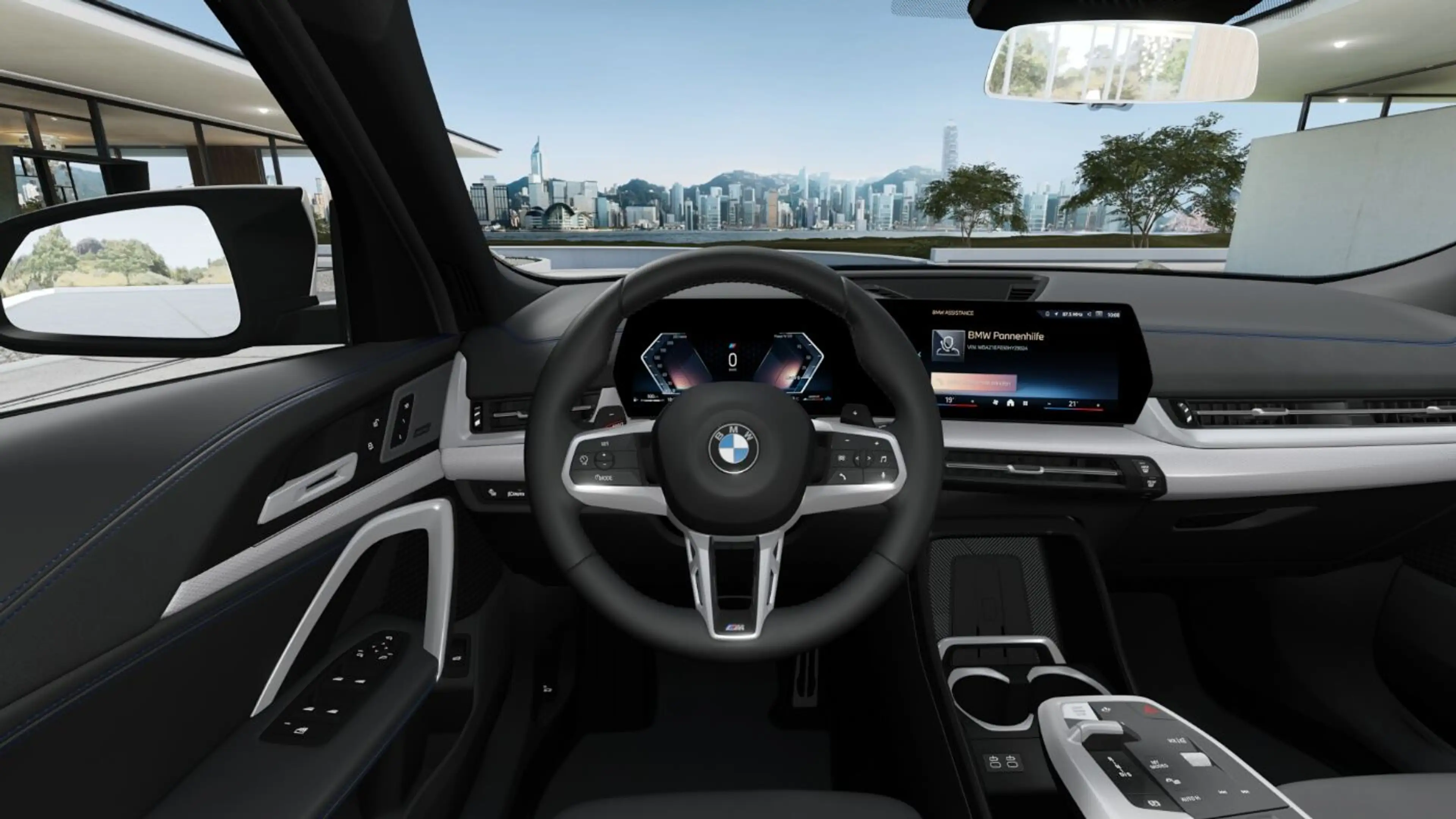 BMW X2 xDrive20d M Sport Pro AHK VORFÜHRWAGENAKTION — photo 12