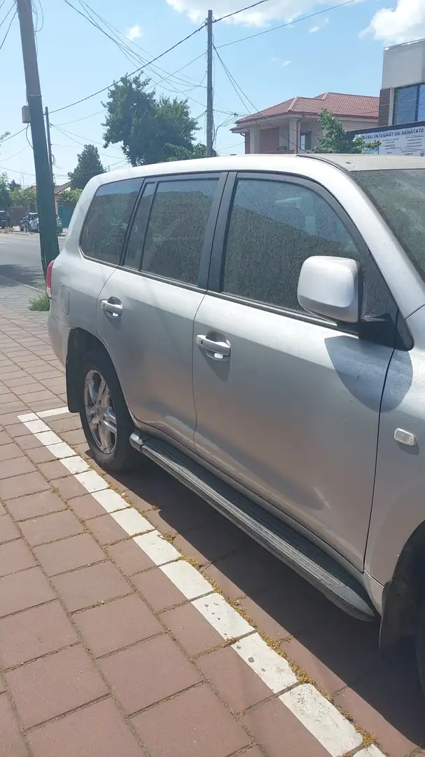 Toyota Land Cruiser Land Cruiser V8 4.5d Grigio - 2