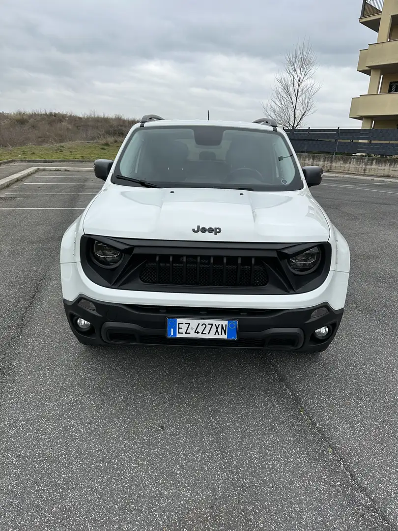 Jeep Renegade 2.0 mjt Trailhawk 4wd 170cv auto - 2