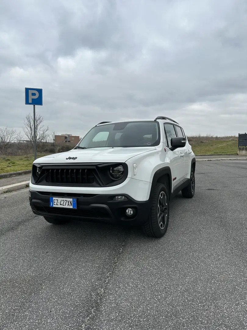 Jeep Renegade 2.0 mjt Trailhawk 4wd 170cv auto - 1