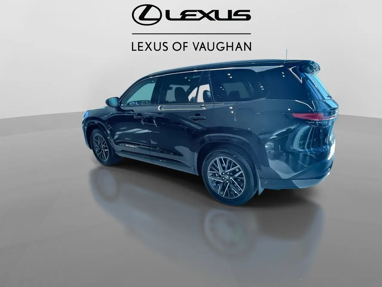 Lexus TX 350 photo Lexus TX 350