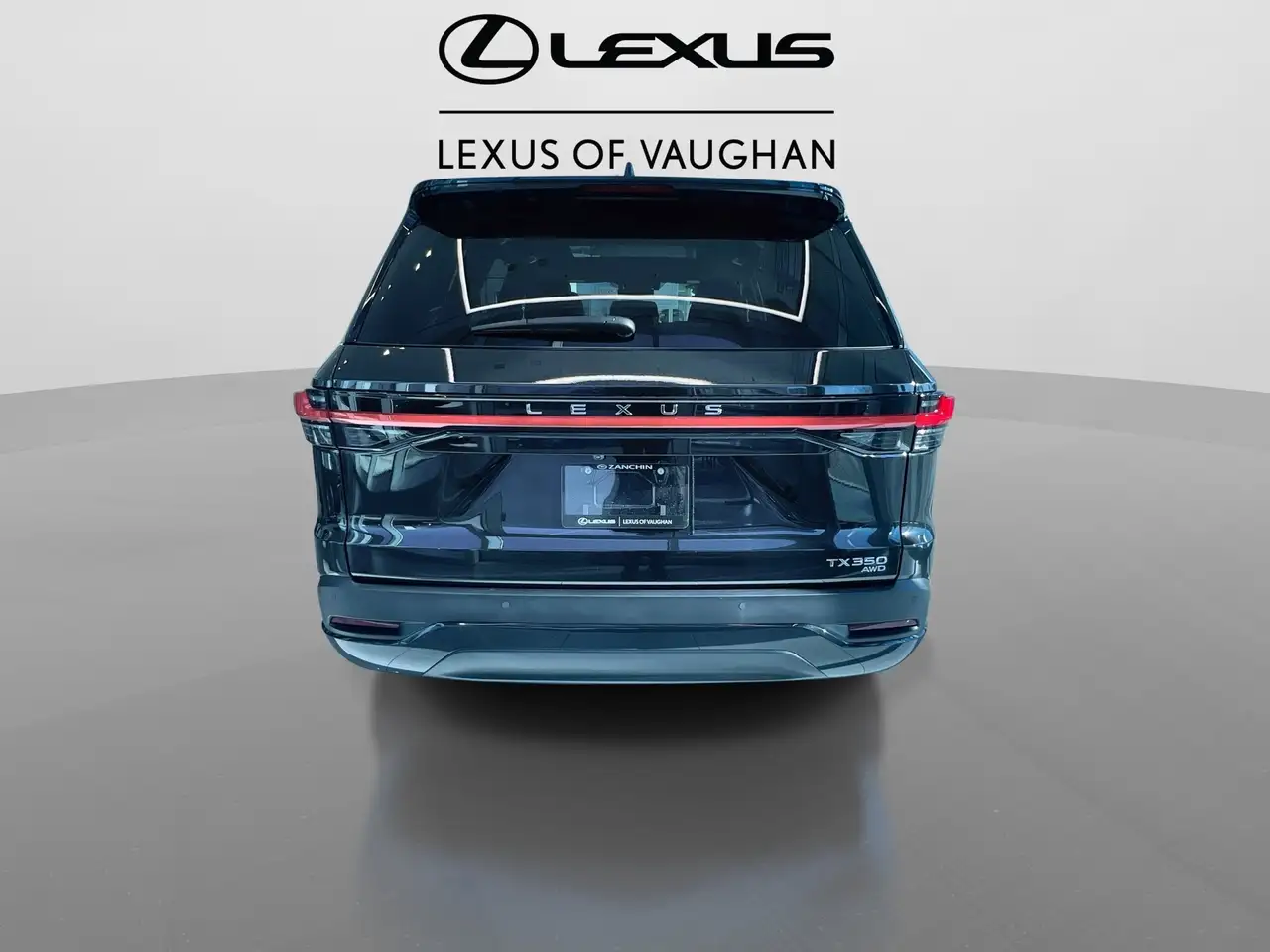 Lexus TX 350 photo Lexus TX 350