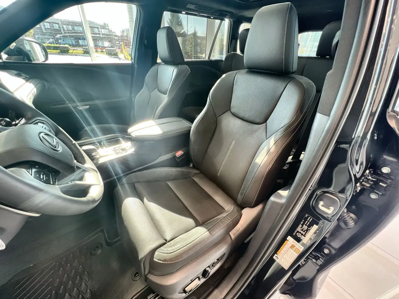 Lexus TX 350 photo Lexus TX 350