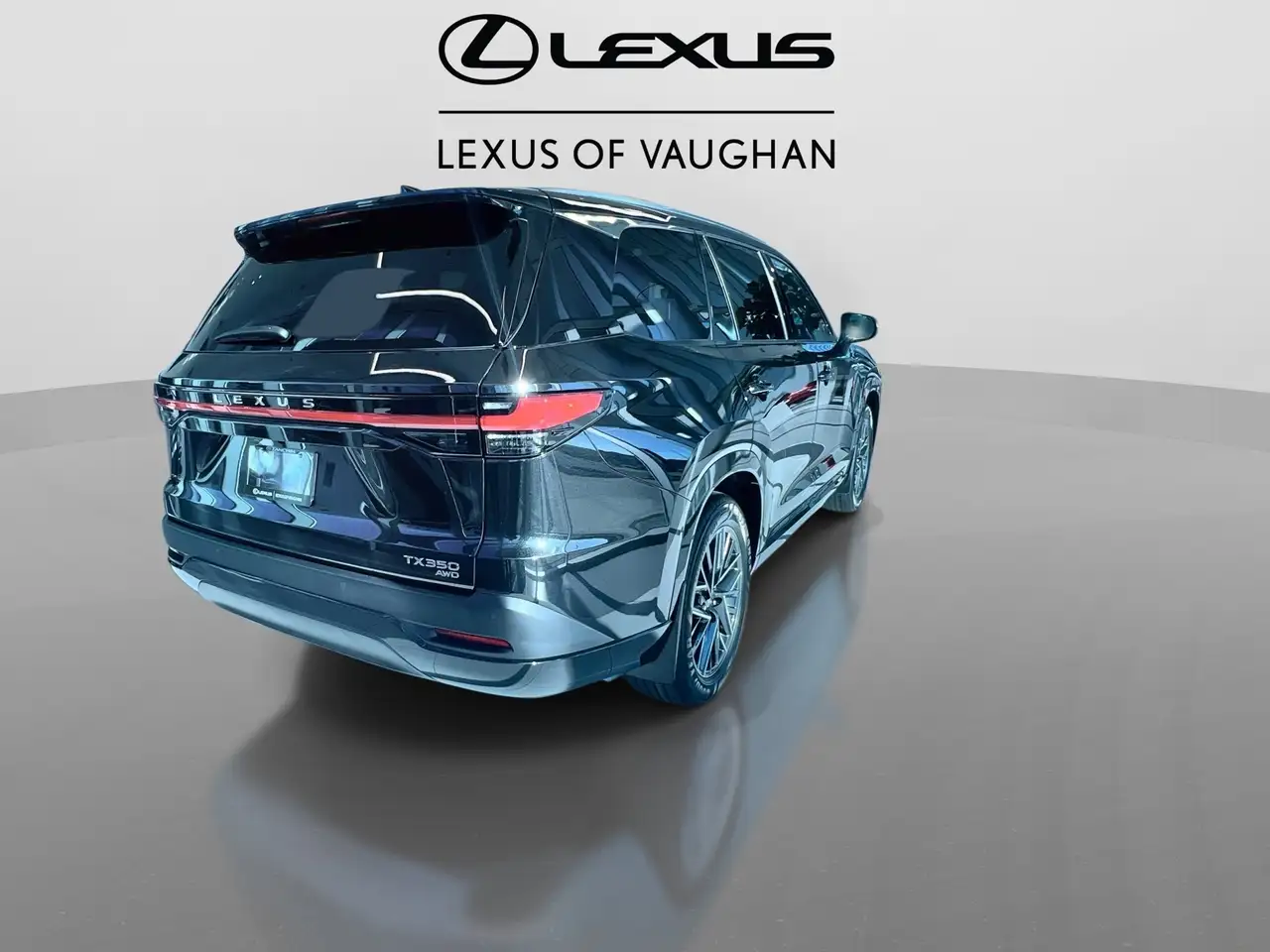 Lexus TX 350 photo Lexus TX 350