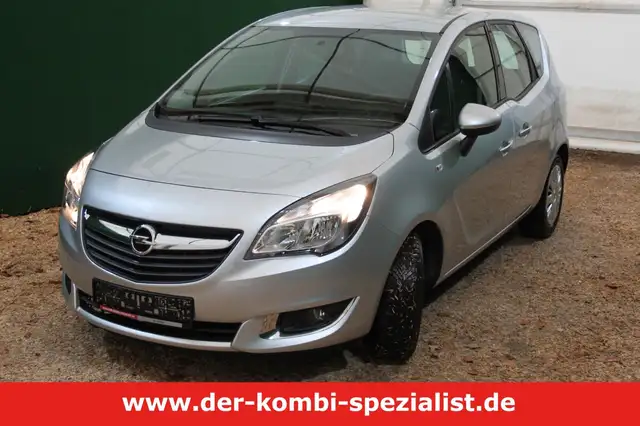 Opel Meriva B 1.4/ Klima/ Allwetterreifen/ nur 46 tkm
