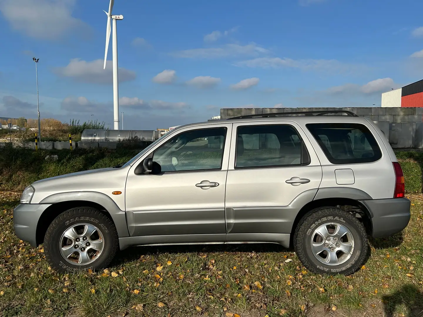 Mazda Tribute Tribute 3.0 V6 Touring 4WD Silber - 1
