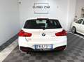 BMW 125 125i Msport 224cv 3p auto Bílá - thumbnail 5