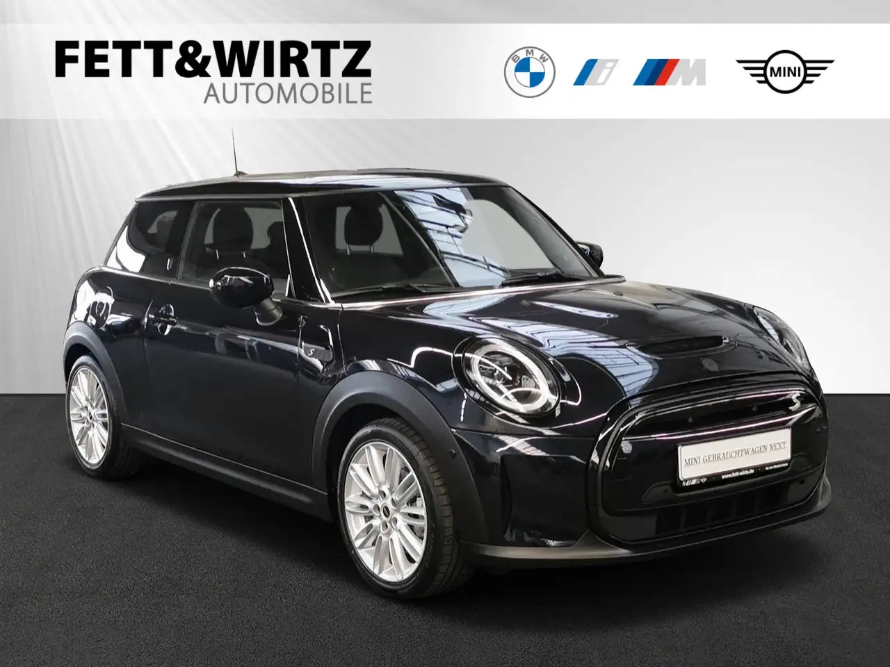 MINI Cooper SE