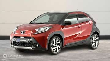 1.0 VVT-i 72ch Collection S-CVT