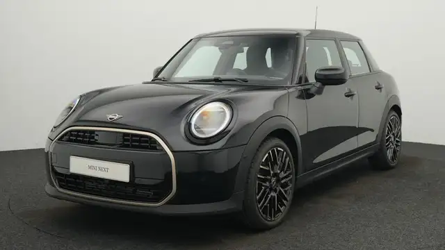 MINI Cooper C Favoured Trim