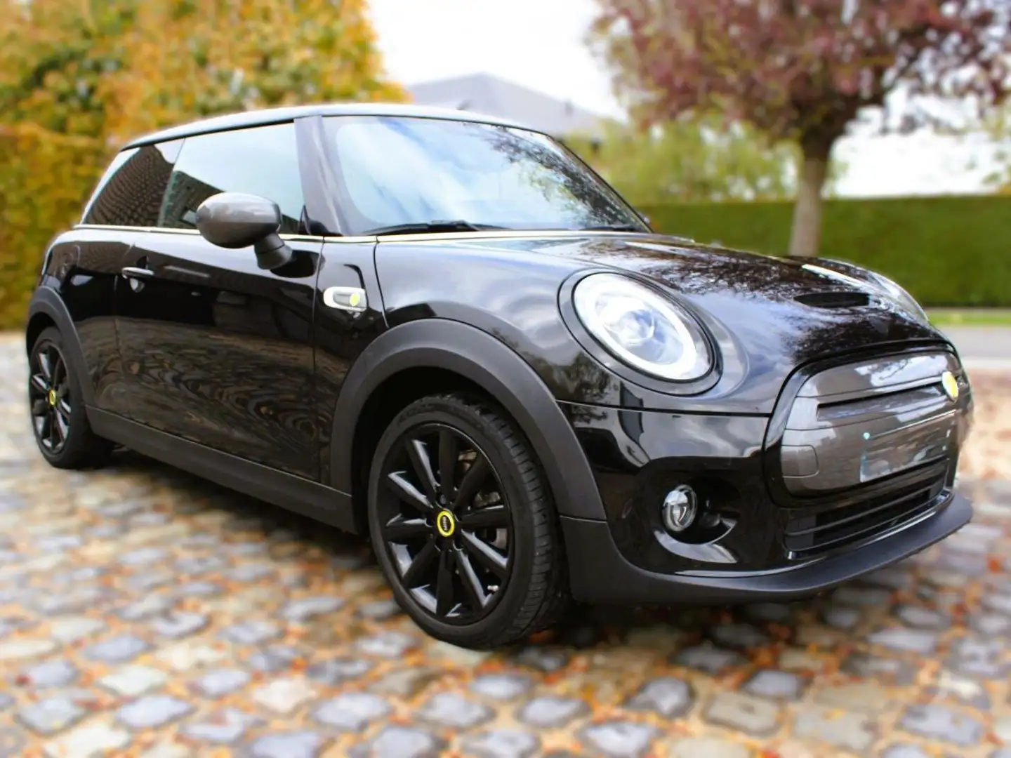 MINI Cooper SE Mini Cooper SE Trim M Noir - 2