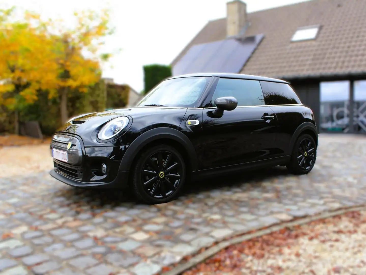 MINI Cooper SE Mini Cooper SE Trim M Noir - 1