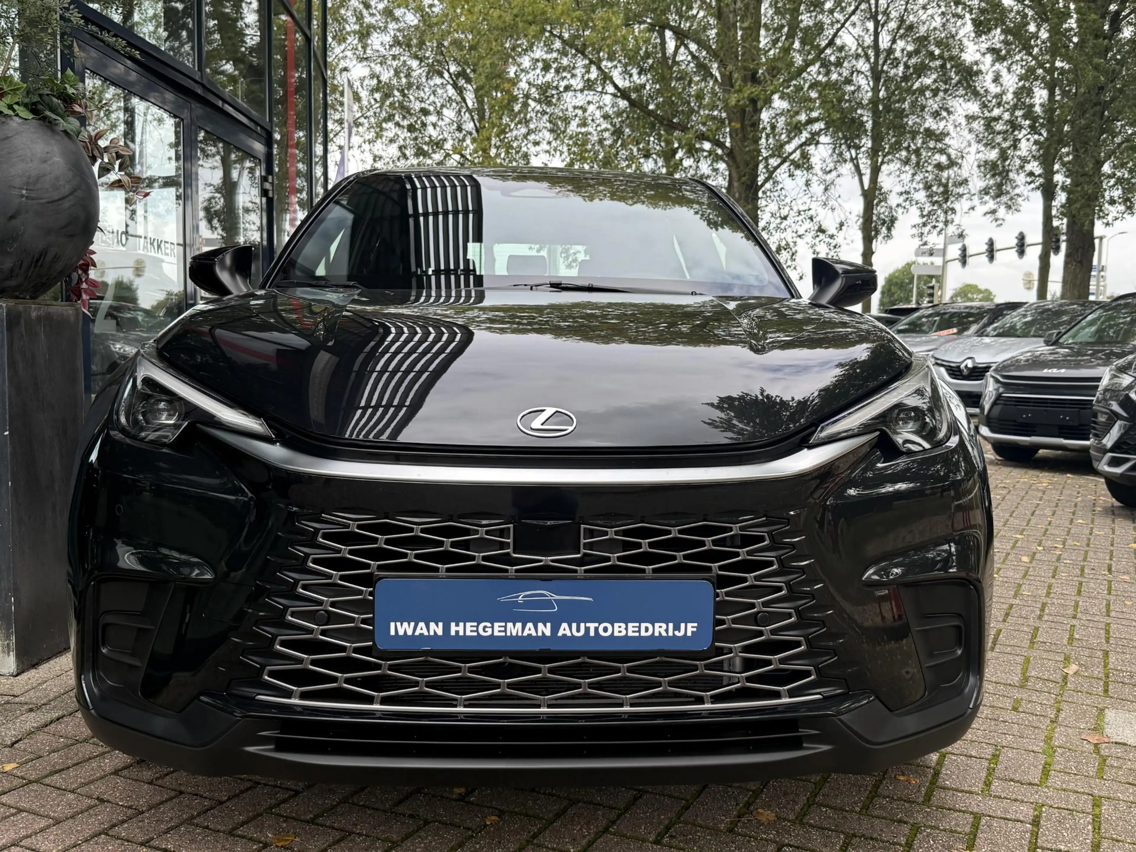 Lexus LBX 1.5 AUTOMAAT | Navigatie | Cruise Control | Climat — photo 7