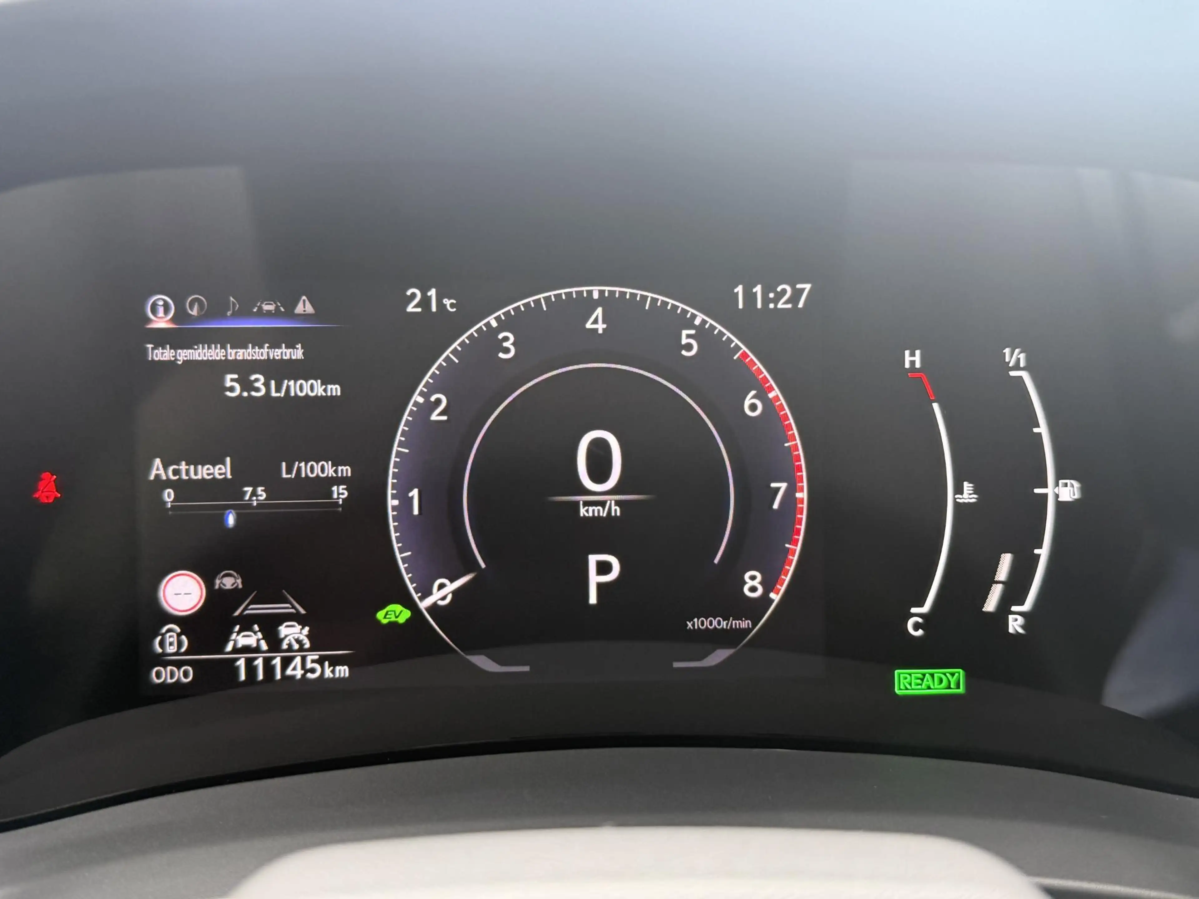 Lexus LBX 1.5 AUTOMAAT | Navigatie | Cruise Control | Climat — photo 14