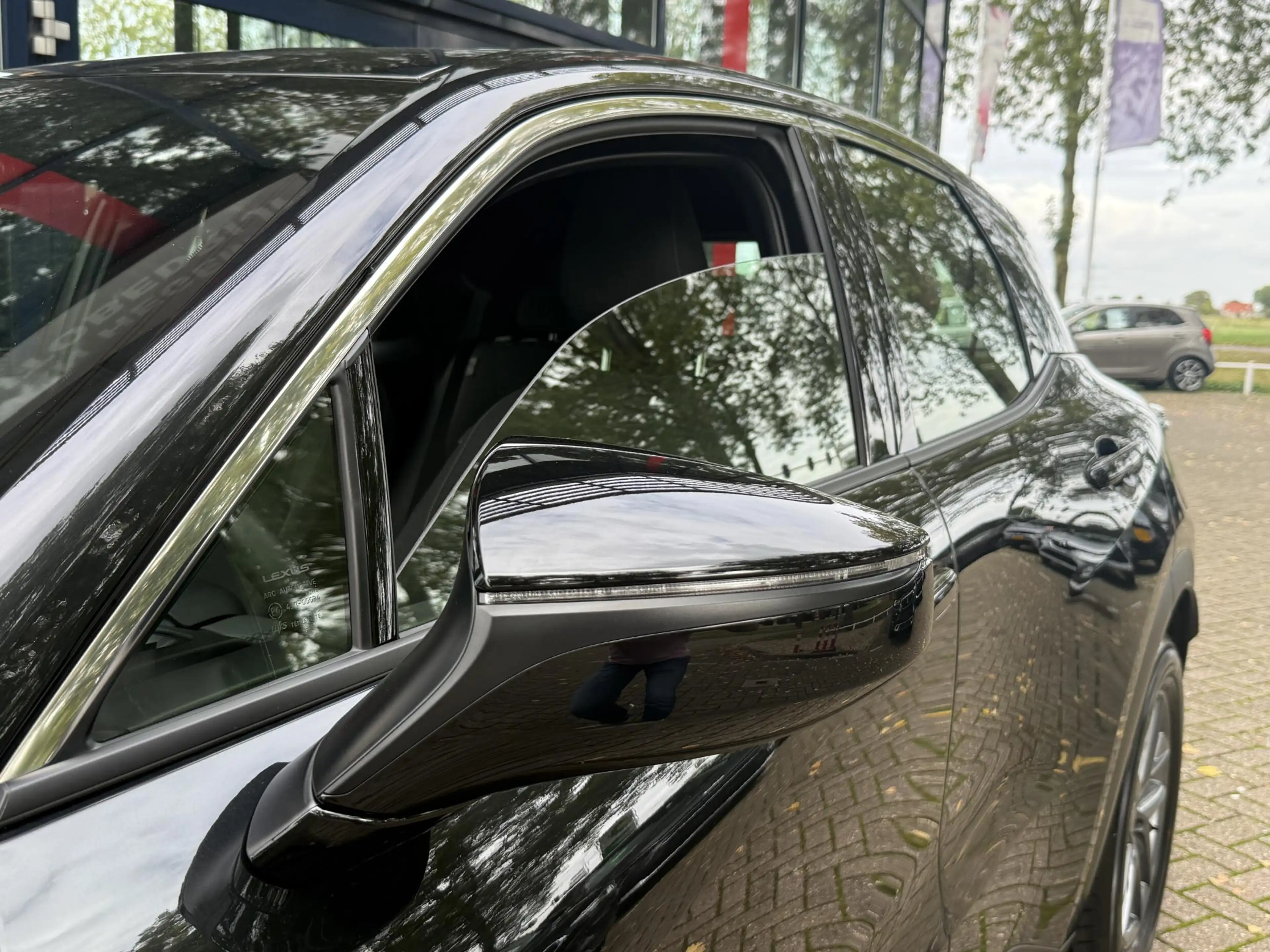 Lexus LBX 1.5 AUTOMAAT | Navigatie | Cruise Control | Climat — photo 8