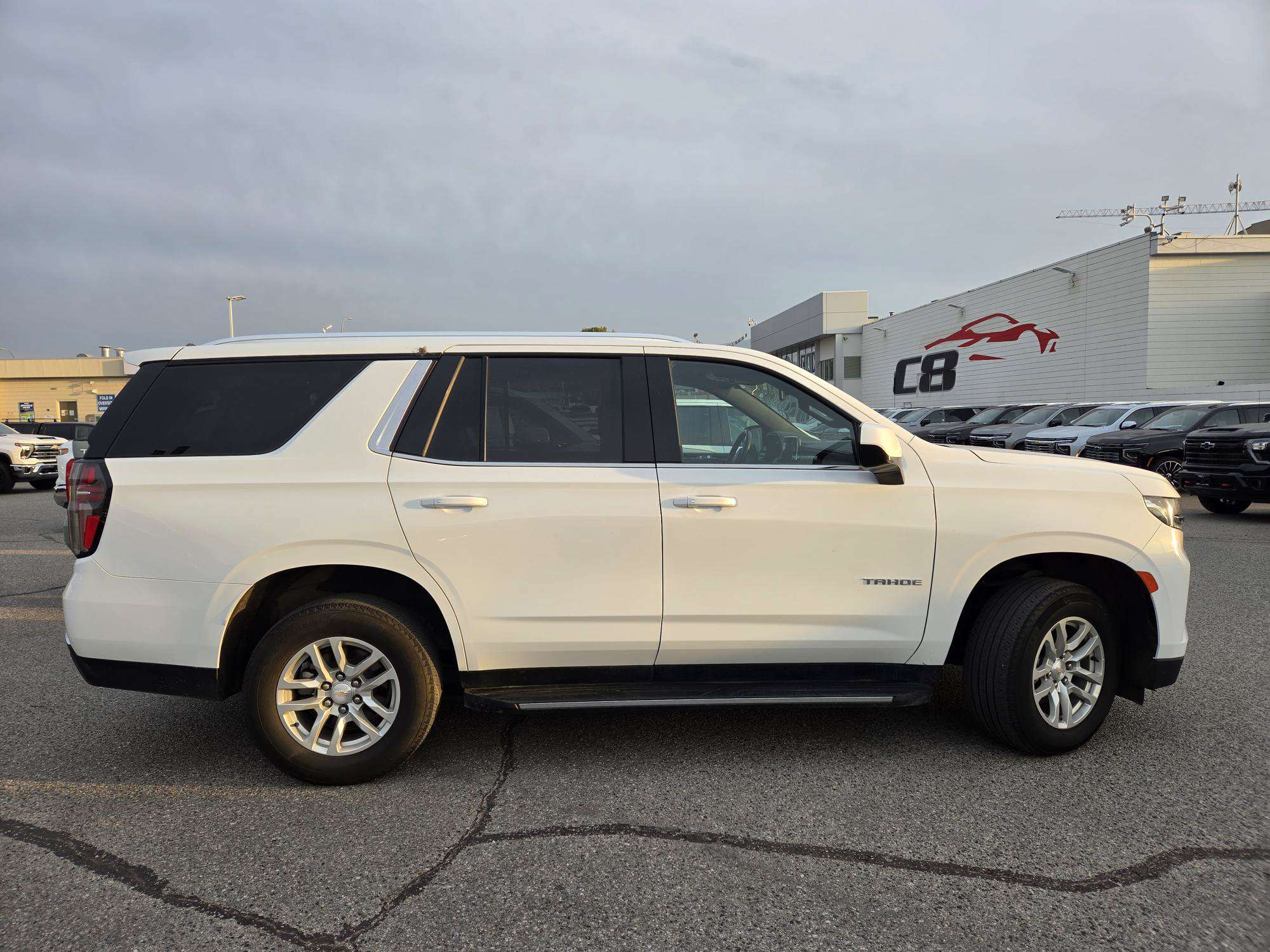 2023 Chevrolet Tahoe