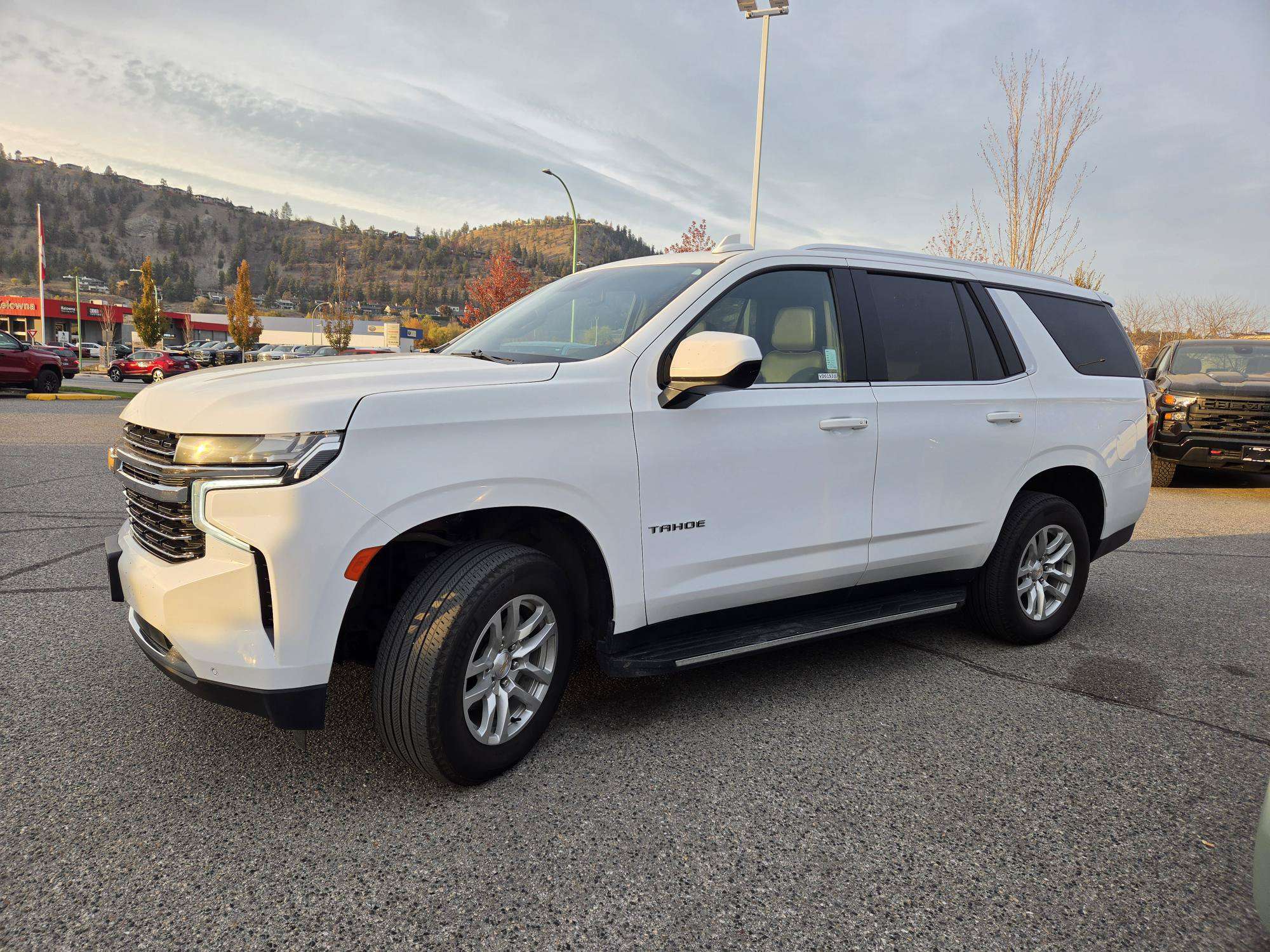 2023 Chevrolet Tahoe
