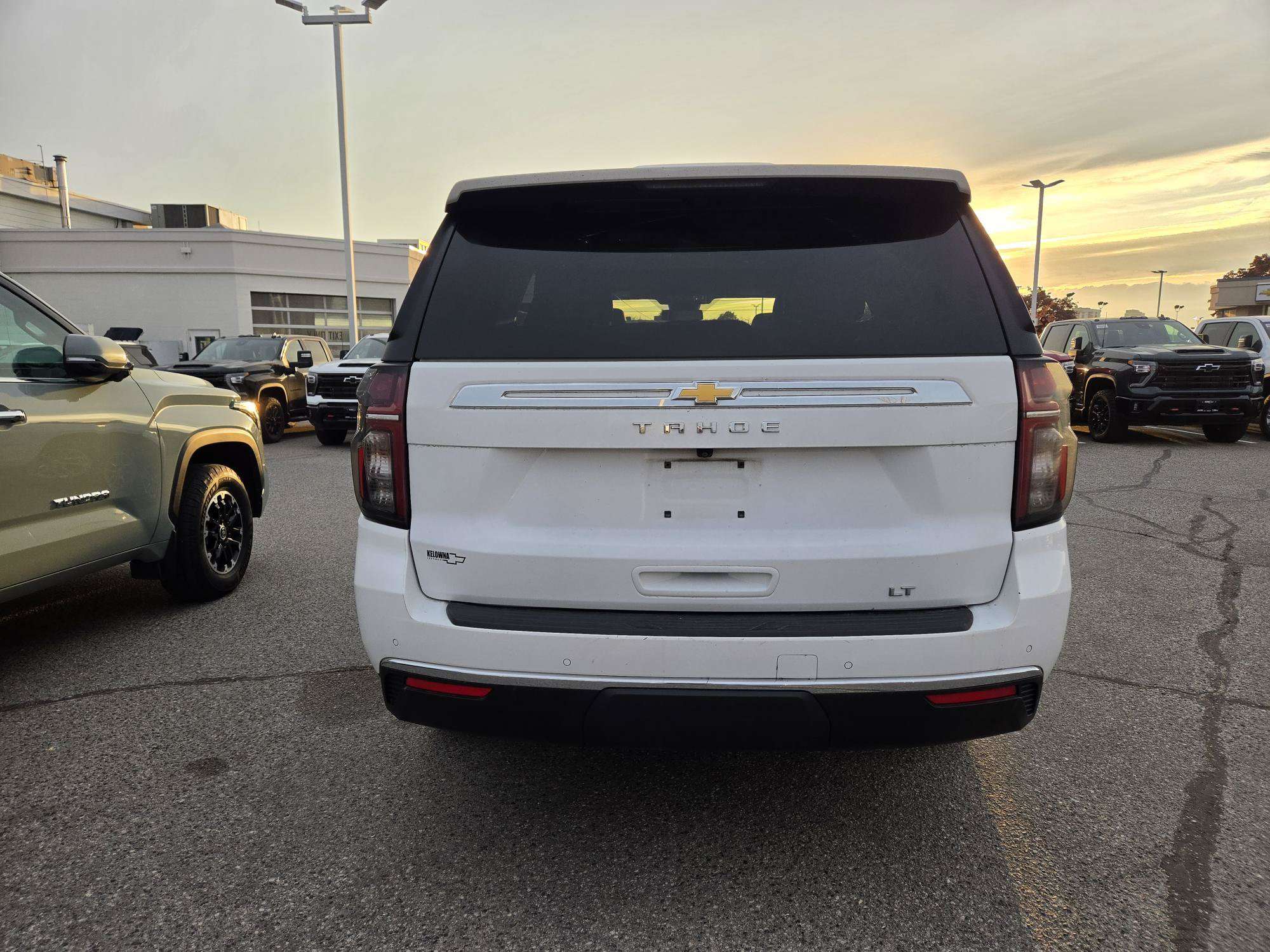 2023 Chevrolet Tahoe
