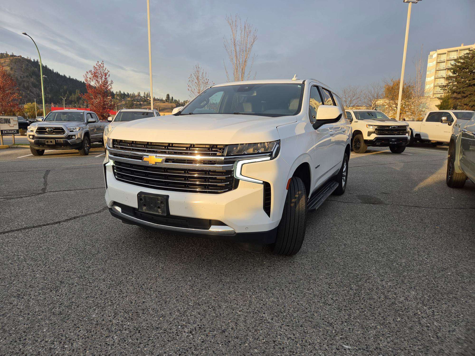 2023 Chevrolet Tahoe