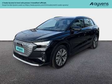 Q4 e-tron 40 Business Advanced