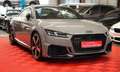 Audi TT RS 2.5 TFSI Coupe Quattro *1.Hand* Gris - thumbnail 3