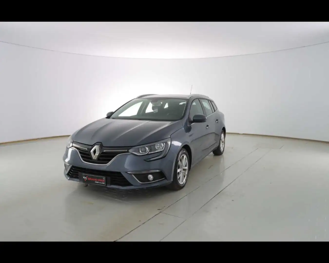 Renault Megane Sporter dCi 8V 110 CV Energy Intens Gri - 1