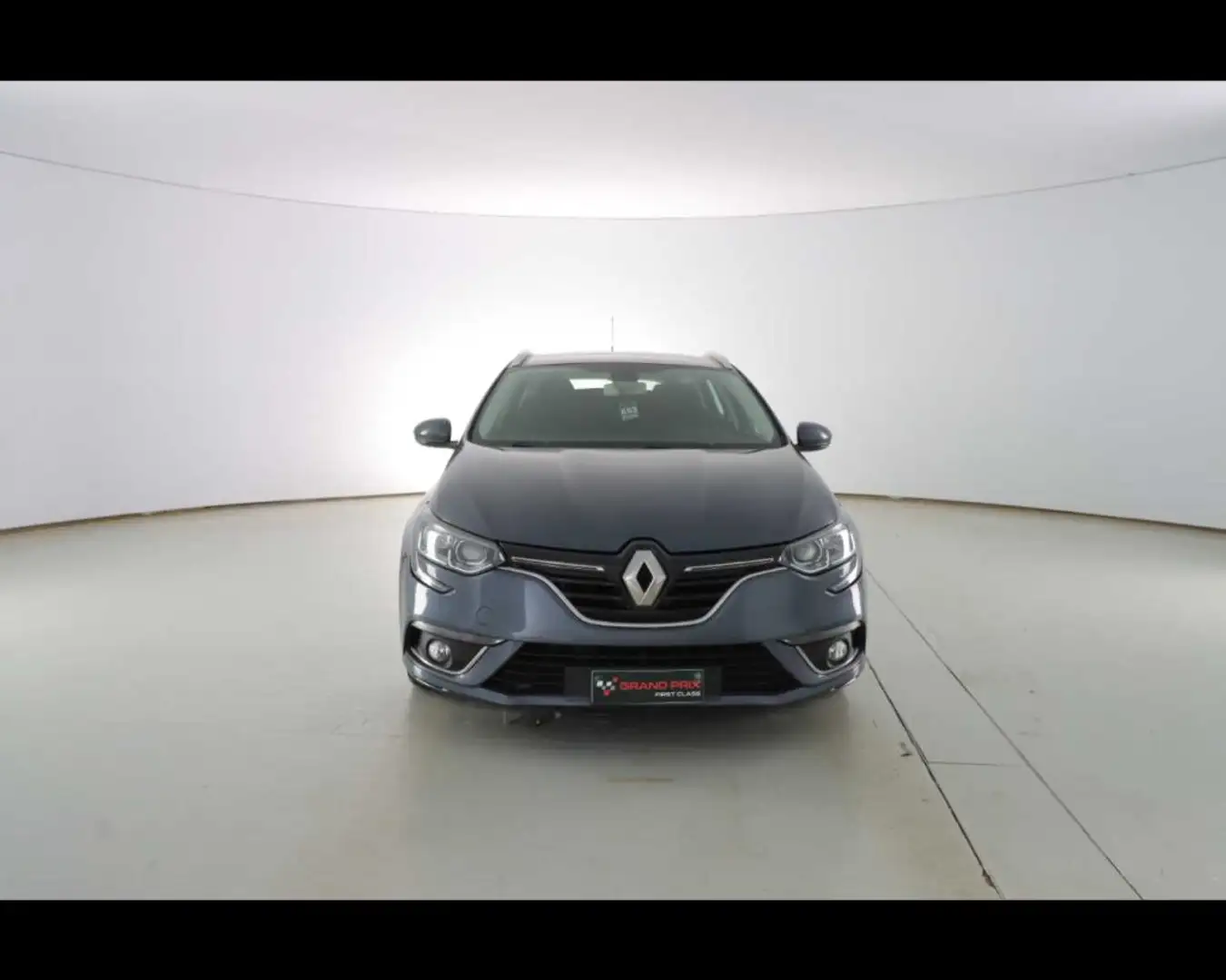 Renault Megane Sporter dCi 8V 110 CV Energy Intens Gri - 2