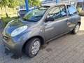 Nissan Micra 65PS,.aus zweite Hand, beim Kauf TÜV neu Grau - thumbnail 3