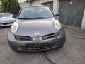 Nissan Micra 65PS,.aus zweite Hand, beim Kauf TÜV neu Grau - thumbnail 11