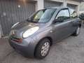 Nissan Micra 65PS,.aus zweite Hand, beim Kauf TÜV neu Grau - thumbnail 10