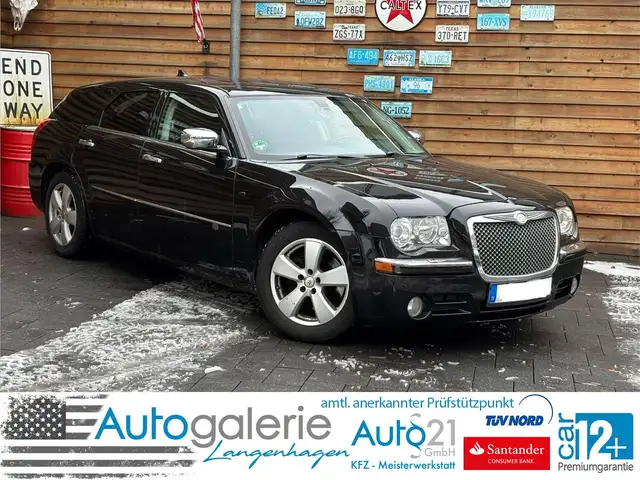Chrysler 300C 3.0 CRD DAB+ Kamera Xenon Schiebedach AHK