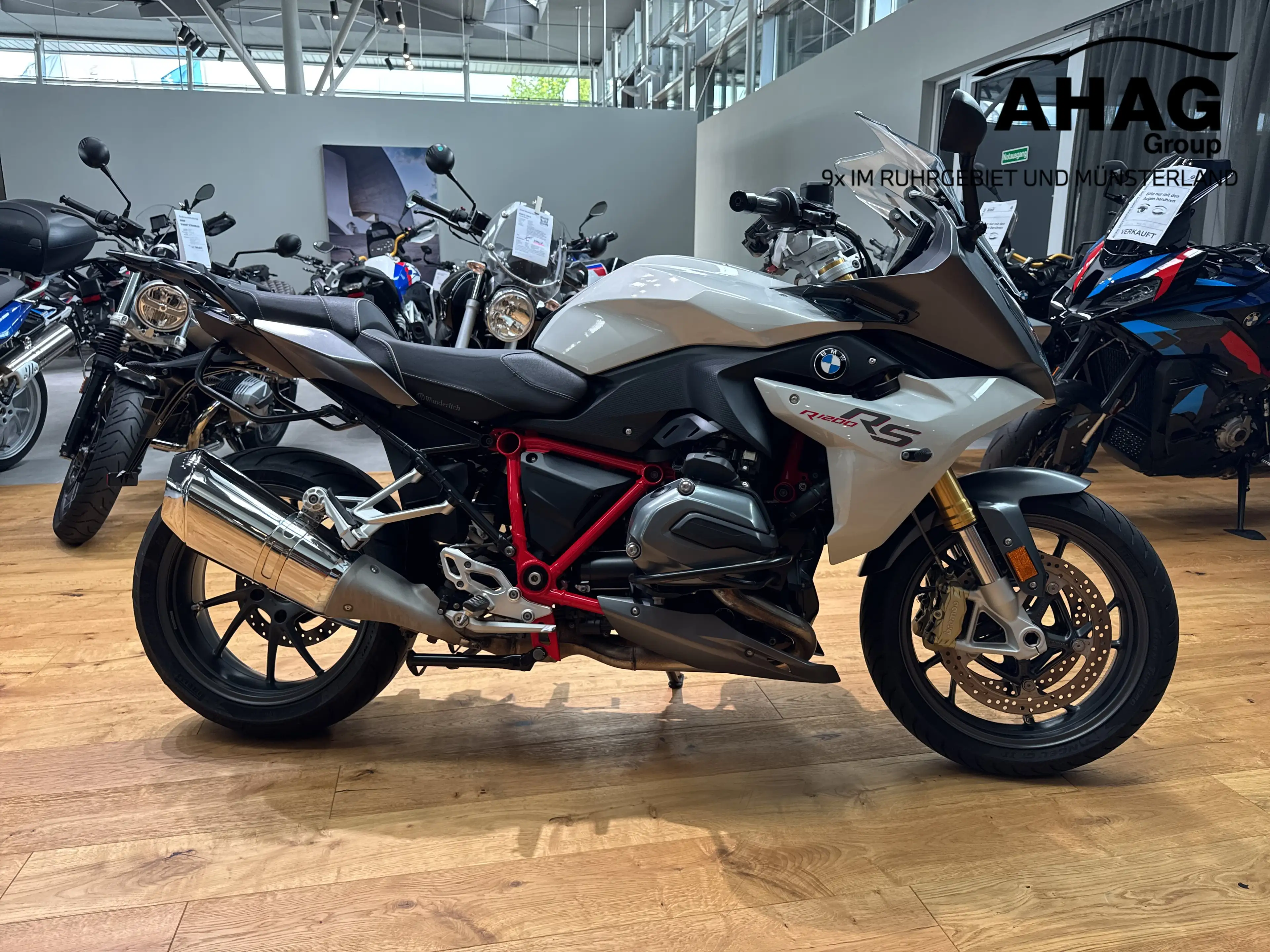 BMW R 1200 RS