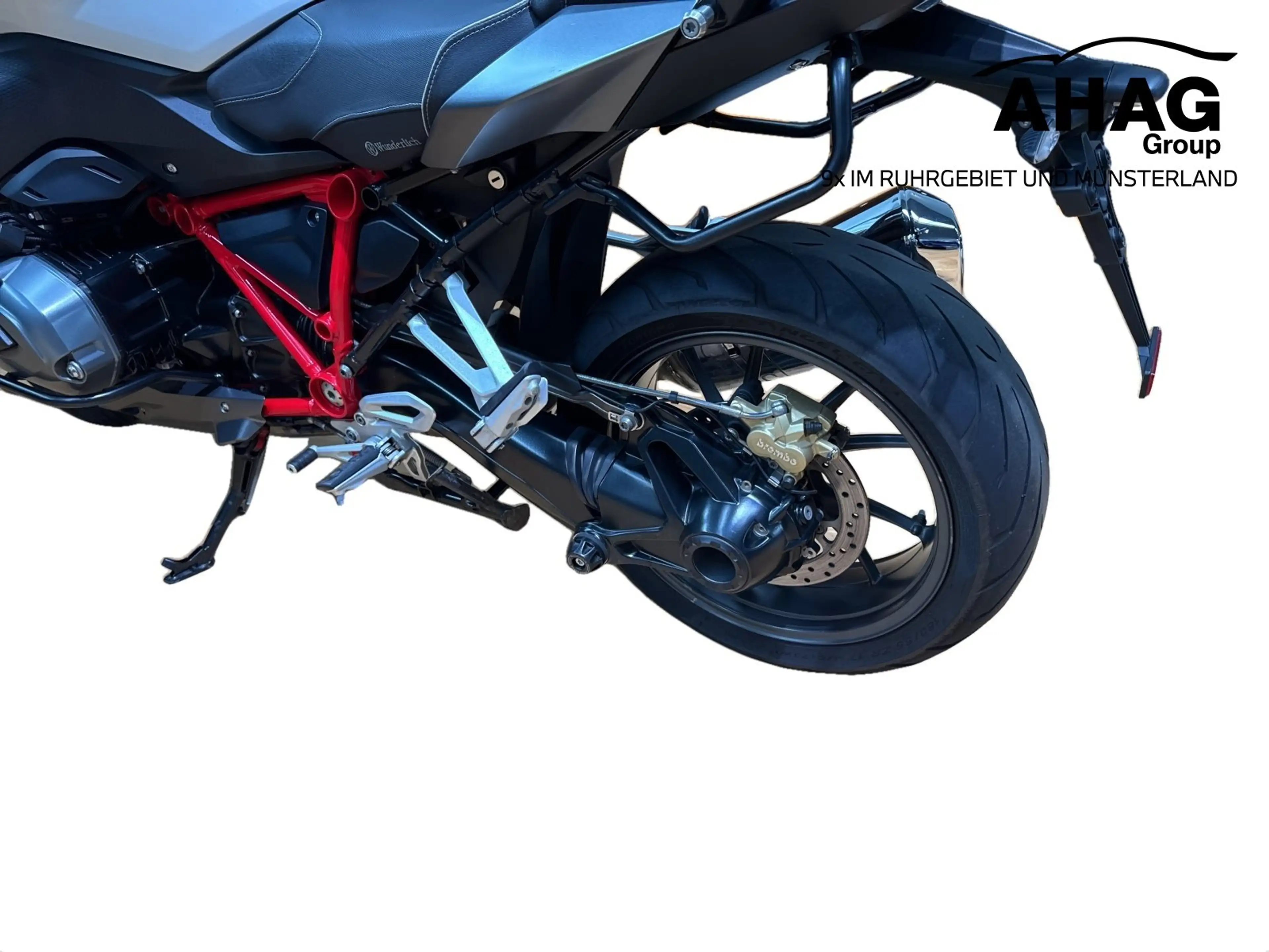 BMW R 1200 RS — photo 8