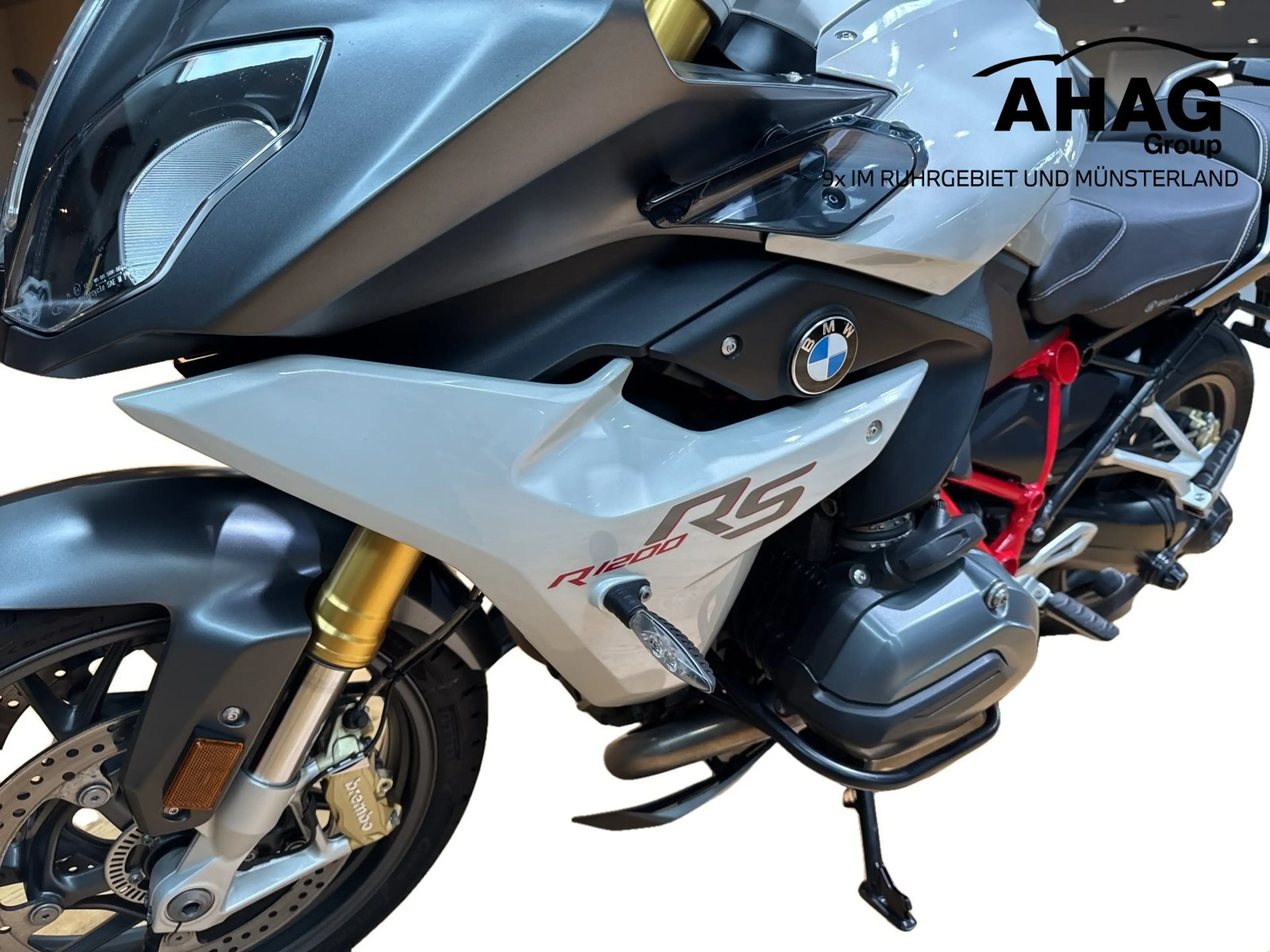 BMW R 1200 RS — photo 7