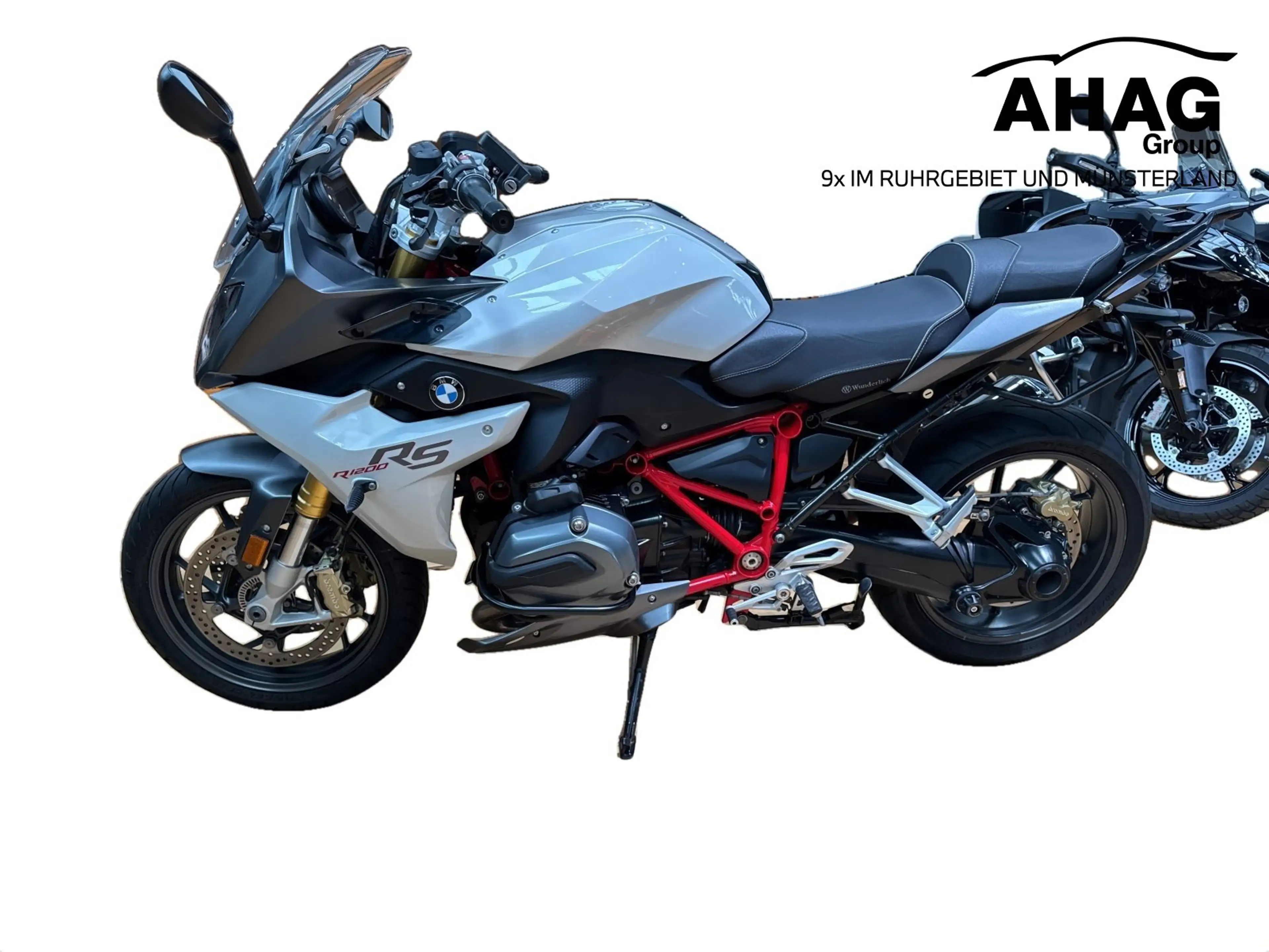 BMW R 1200 RS — photo 4