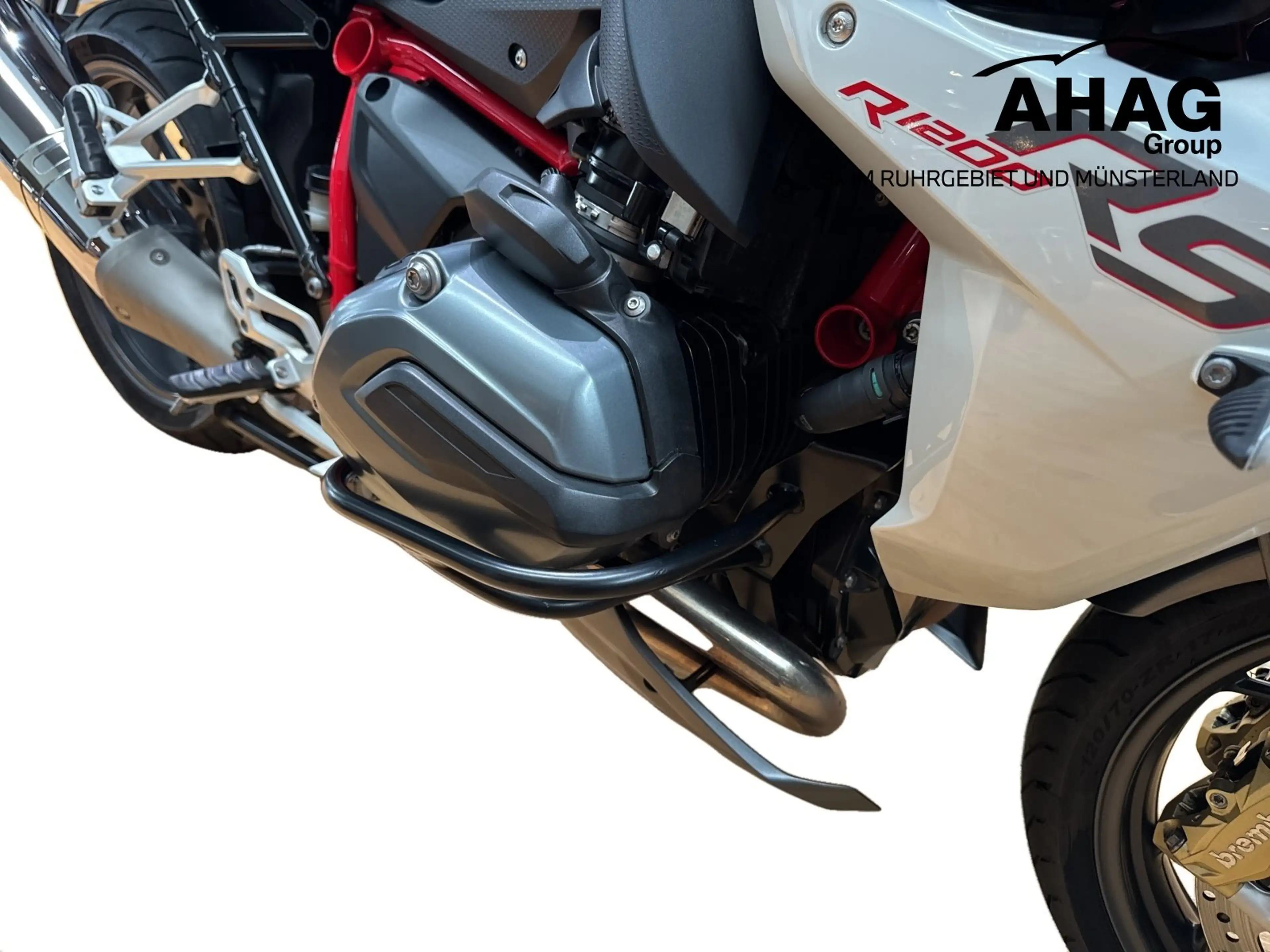 BMW R 1200 RS — photo 3