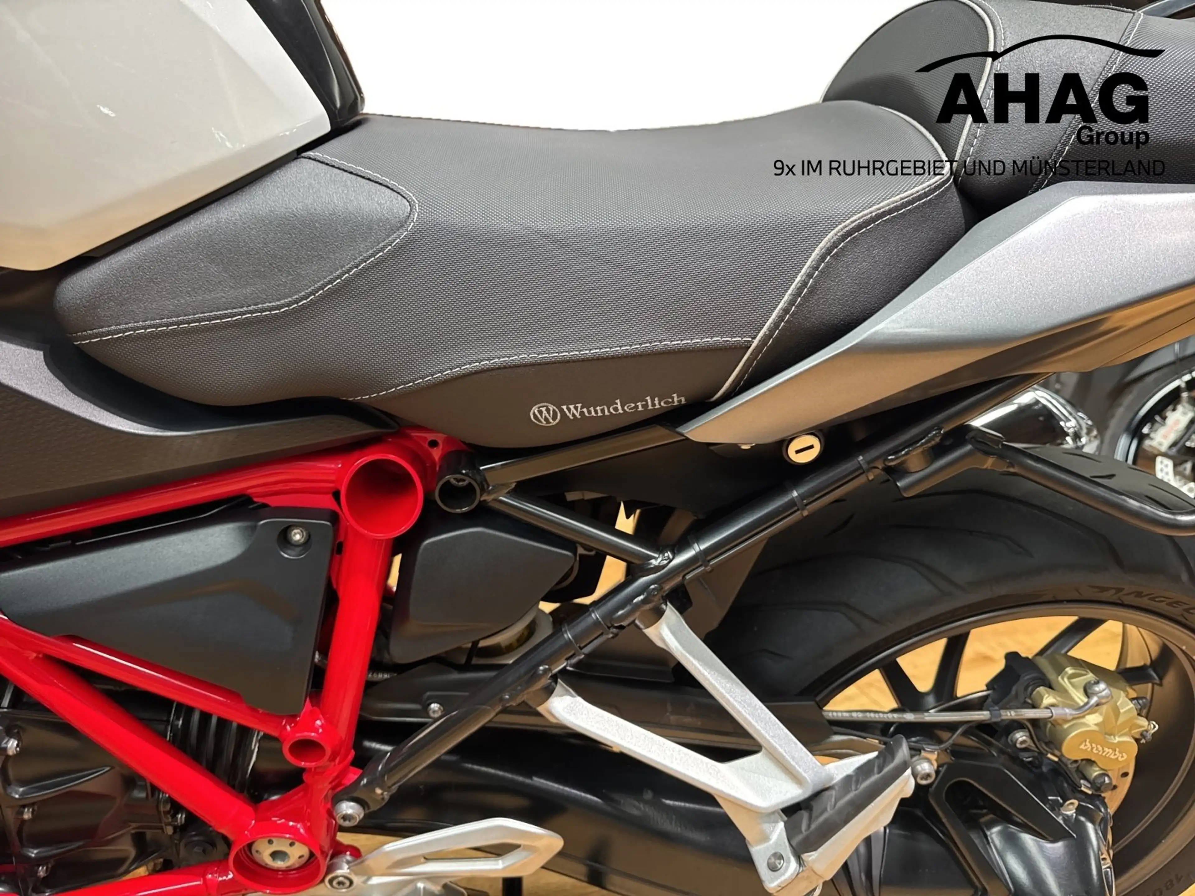 BMW R 1200 RS — photo 5