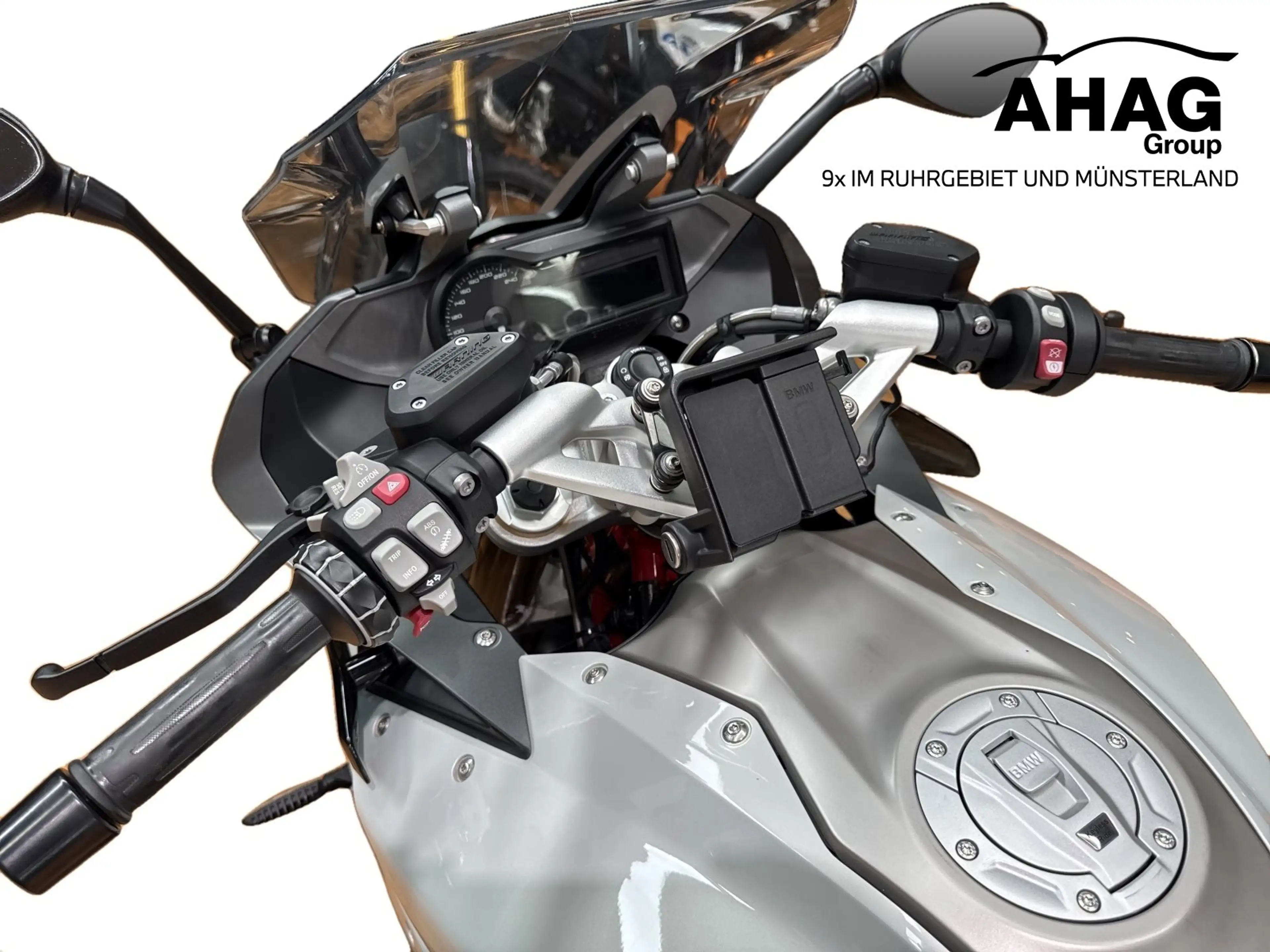 BMW R 1200 RS — photo 6