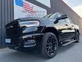 Dodge RAM 1500 CREW LIMITED NIGHT EDITION RAMBOX 2025 Noir - thumbnail 2