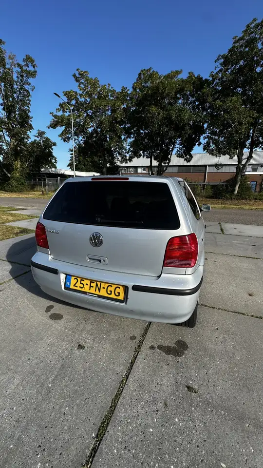 Volkswagen Polo Comfortline, foto 4