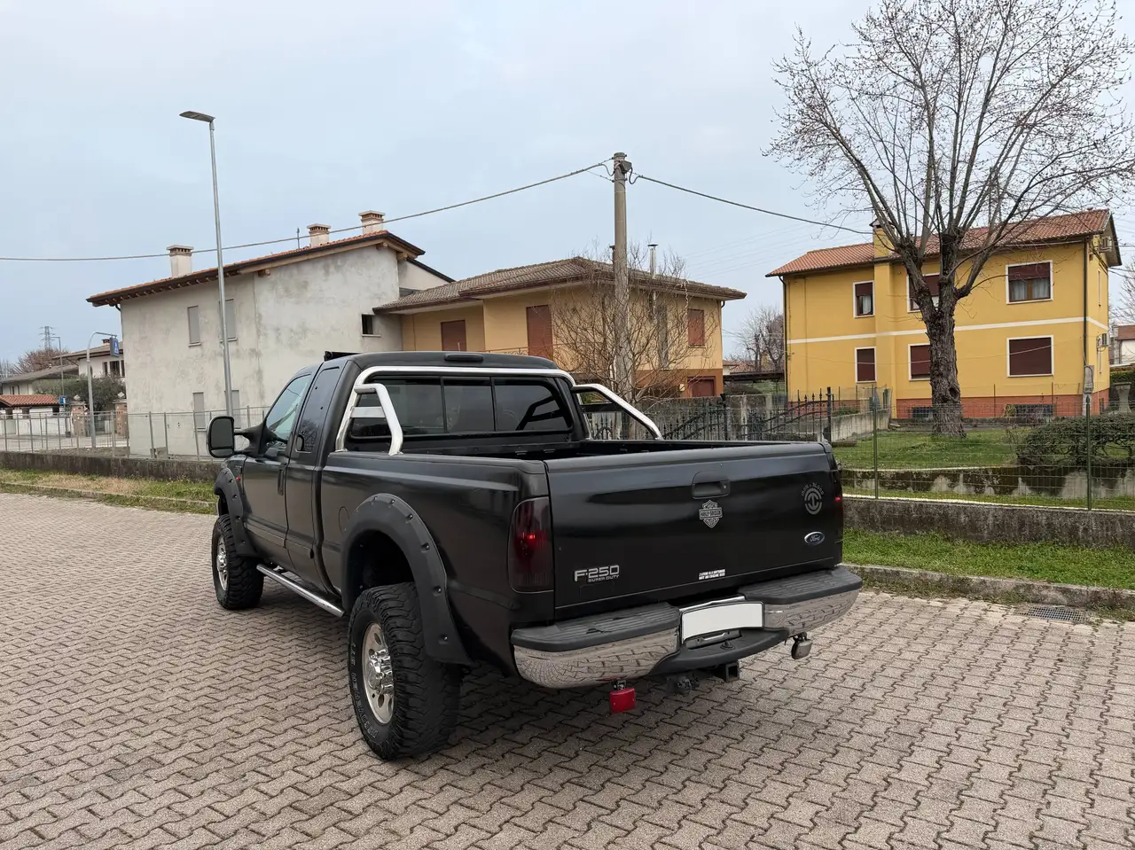 Ford F 250 5.4i V8 GPL 4X4 XLT 6Posti, foto 4