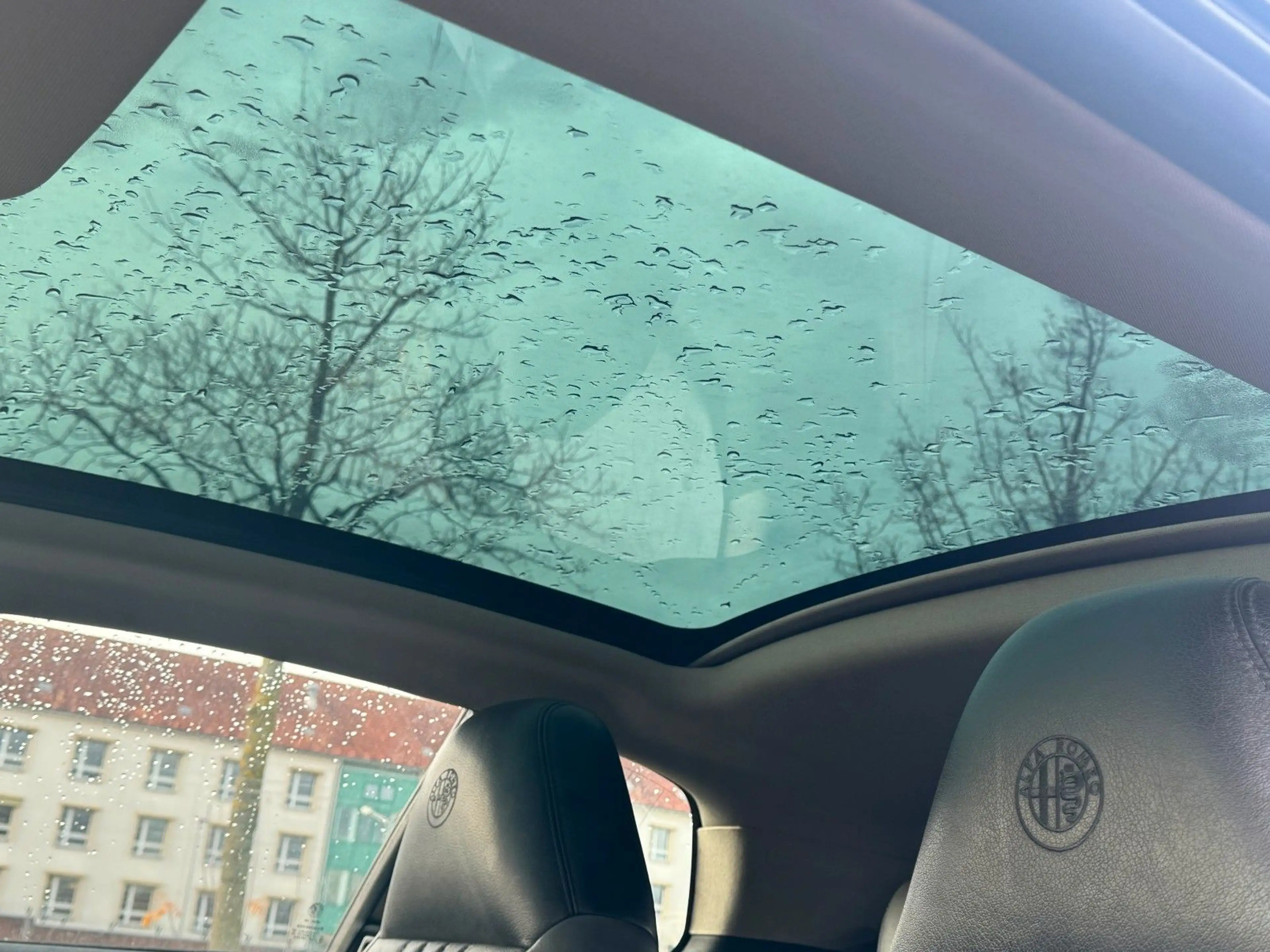 Alfa Romeo Brera 3.2 JTS V6 24V Q4 Sky View — photo 9