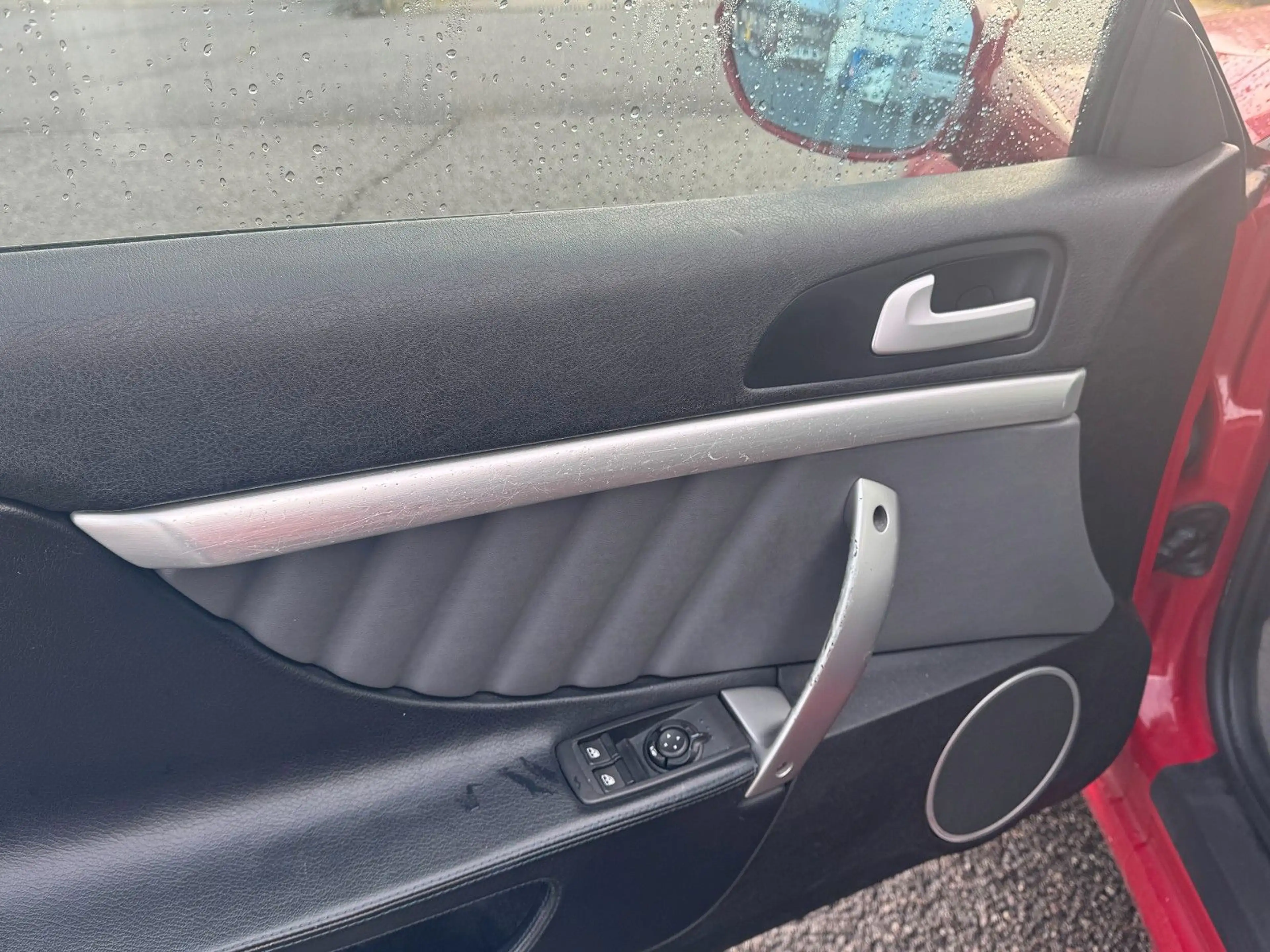 Alfa Romeo Brera 3.2 JTS V6 24V Q4 Sky View — photo 13