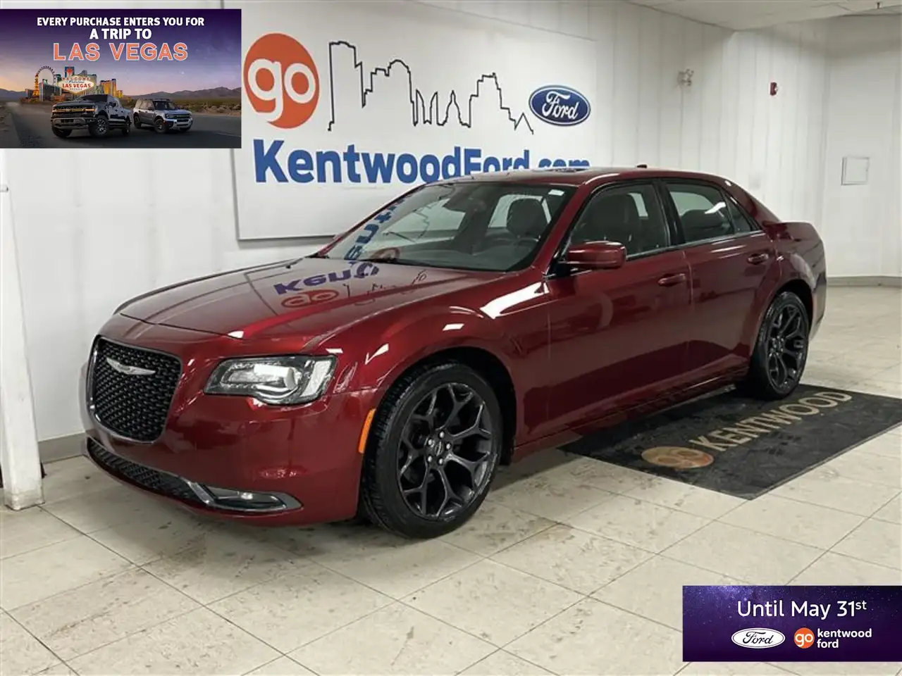 2019 Chrysler 300